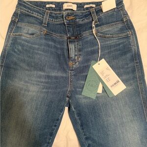 Closed Fayna  skinny fit High Waist Jeans Size:29 new